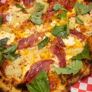 The Luau Pizza