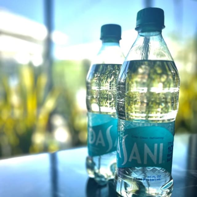 Bottle Water.