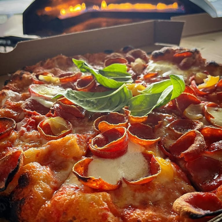 More Than Just Pizza