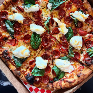 King Bee Pizza